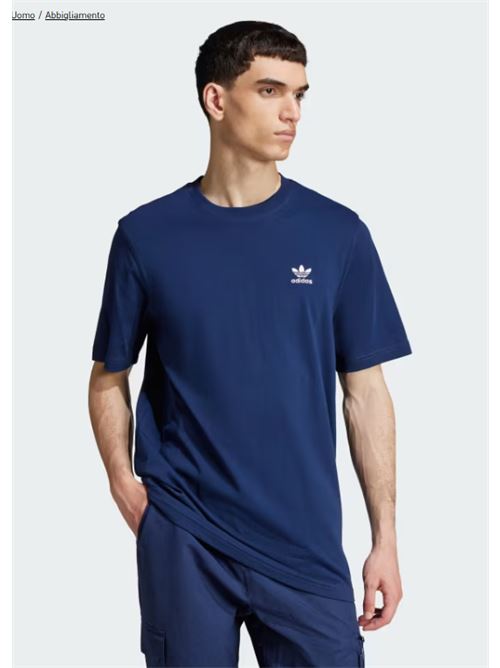 trefoil ess tee ADIDAS ORIGINAL | JC9989NIN
